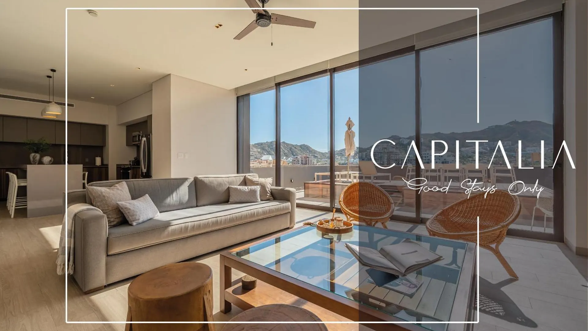 The Paraiso Residences At Marina Cabo Cabo San Lucas 0*,