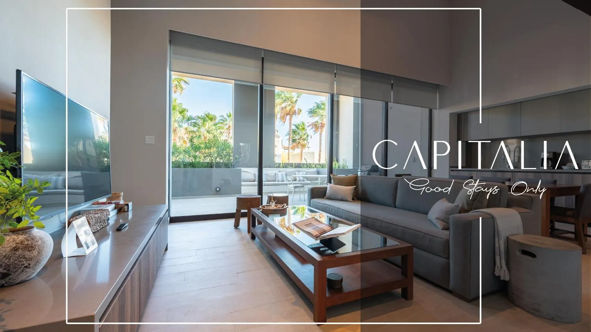 The Paraiso Residences At Marina Cabo Cabo San Lucas Apartamento