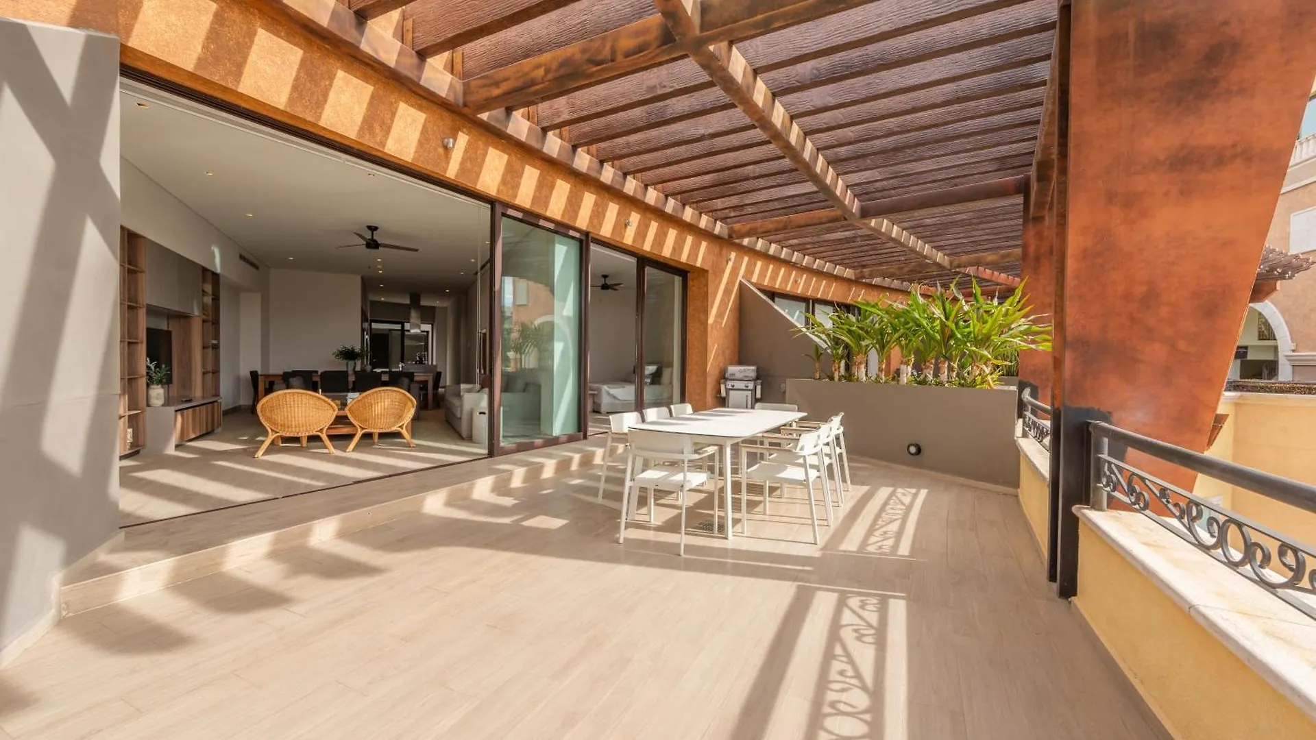 The Paraiso Residences At Marina Cabo Cabo San Lucas