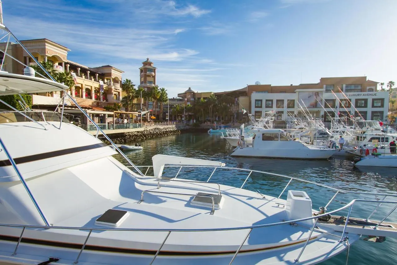 The Paraiso Residences At Marina Cabo Cabo San Lucas Apartamento