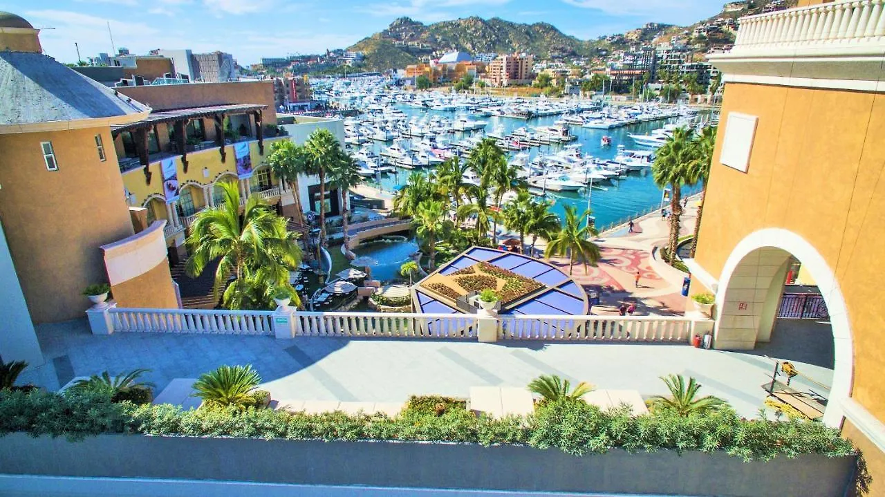 Paraiso Residences Marina Cabo By Capitalia location